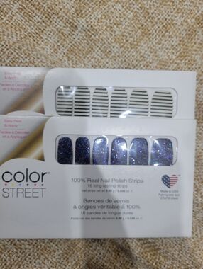 Color Street Nail Strips